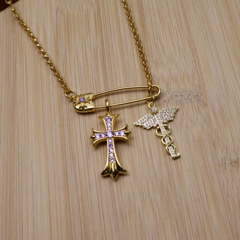 Chrome Hearts Necklace 06yxs454